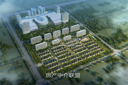 华都富林南区鑫苑公寓栋精装套三